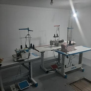 сдаю реставрацию одежды: Швейный цех арендага берилет — 2