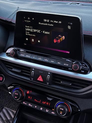 k3 2020: Kia K3: 2019 г., 1.6 л, Робот, Бензин, Хэтчбэк — 8