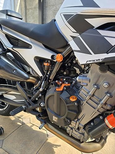 gilera runner: Продается: KTM 890 DUKE R Год: 2021 Объём: 889 см3 Пробег: 17000 км — 8