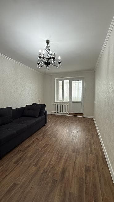 акылбекова 66: 1 бөлмө, 35 м², Жеке план, 3 кабат, Евроремонт — 2