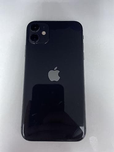 iphone 7 32: IPhone 11, 128 ГБ, Черный, Чехол, 82 % — 2
