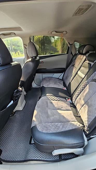 Продажа авто: Lexus RX: 2010 г., Автомат, Кроссовер — 5