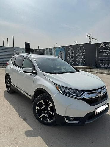 step vagon: Honda CR-V: 2018 г., 1.5 л, Автомат, Бензин, Кроссовер — 2