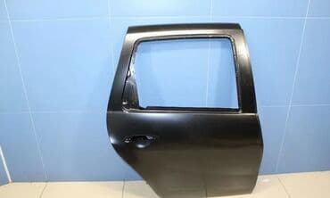 старая модель dell: Дверь Задняя правая Renault, Новый, Аналог — 1