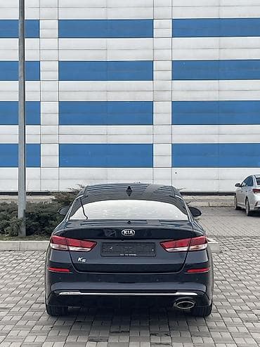 bye e5: Kia K5: 2019 г., 2 л, Автомат, Газ, Хэтчбэк — 8
