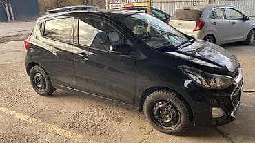 лизинг авто бишкек без первоначального взноса: Chevrolet Spark: 2019 г., 1 л, Вариатор, Бензин, Хэтчбэк — 1