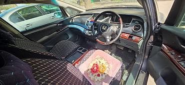 step vagon: Honda Odyssey: 2005 г., 2.4 л, Автомат, Бензин, Универсал — 4