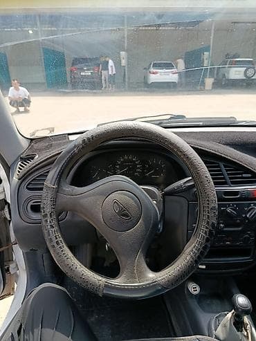 fix look: Daewoo Lanos: 1999 г., 1.3 л, Механика, Бензин, Седан — 8