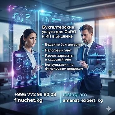 305: Бухгалтерские услуги | Ведение бухгалтерского учёта, Консультация, Ликвидация юридических лиц — 1