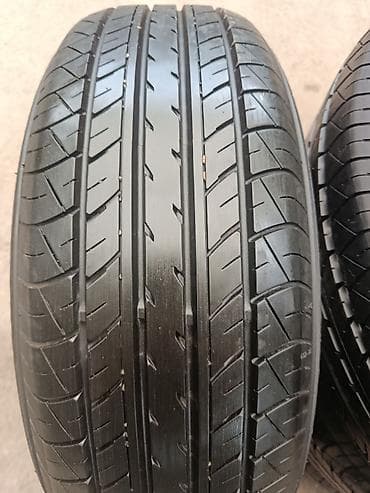 шина 215 75 16: Шины 215 / 60 / R 16, Лето, Комплект, Легковые, Япония, Yokohama — 1