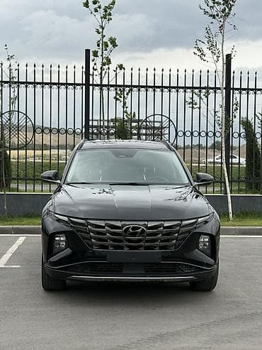 Hyundai Tucson: 2021 г., 1.6 л, Автомат, Гибрид, Кроссовер