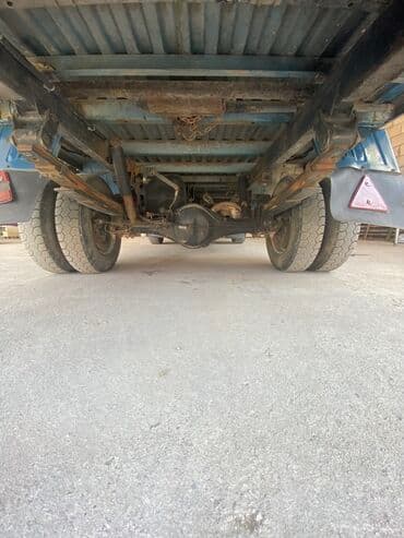 купить авто с кореи бу: Hyundai Porter: 2001 г., 2.6 л, Механика, Дизель — 3