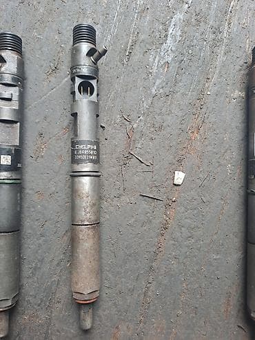 Форсунки Delphi EJBR05501D (Common Rail) Описание: - Оригинальные
