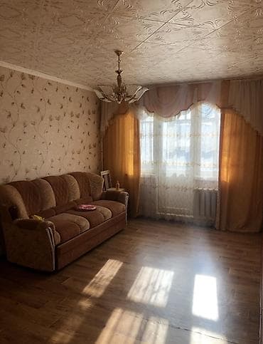 1ком квартира в бишкеке цена: 1 комната, 32 м², 104 серия, 4 этаж — 1