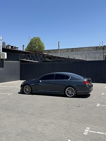 lexus e350: Lexus GS: 2005 г., 3 л, Автомат, Бензин, Седан — 4