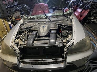 бмв х5 бу: Хавкат BMW, 2008 г., Б/у, Оригинал — 8