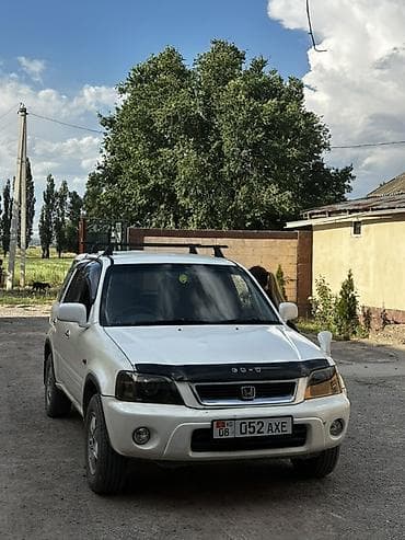 transporter multivan: Honda CR-V: 1999 г., 2 л, Автомат, Бензин, Кроссовер — 1