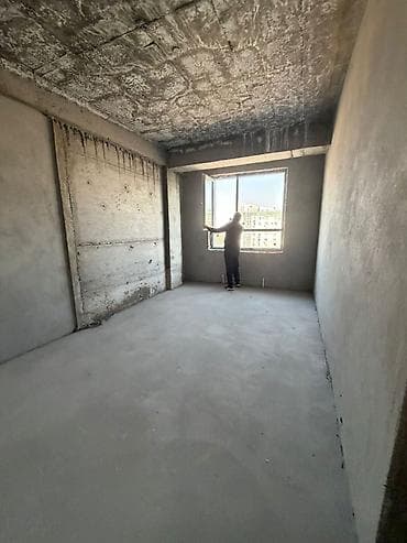 элегант строй: 1 комната, 43 м², 12 этаж, Готовая ПСО (под самоотделку) — 3