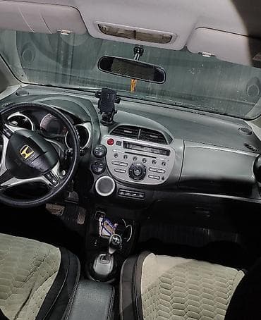 crv зеркало: Honda Jazz: 2009 г., 1.5 л, Робот, Бензин, Хэтчбэк — 6