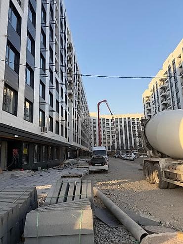 участое: Продажа магазинов В жилом доме, 61 м², ПСО (под самоотделку), Отдельный вход, 1 этаж — 10