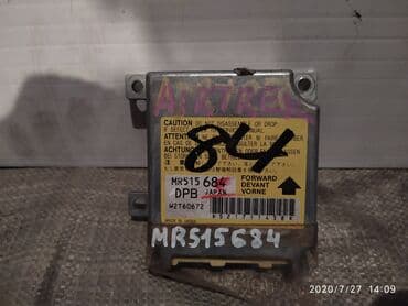 сколько стоит компьютерный блок: Mitsubishi Airtrek Блок управления Аирбег, митсубиши айртрек блок — 1