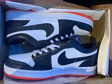 обувь джордан: Шытыр алып кет - Верх: комбинированная искусственная/гладкая кожа с — 2