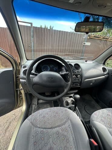 chevrolet onix цена бишкек: Daewoo Matiz: 2005 г., 0.8 л, Автоматтык, Бензин, Хетчбек — 4