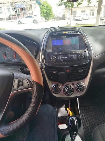 спарк 2012: Chevrolet Spark: 2016 г., 1 л, Автомат, Бензин, Хэтчбэк — 6