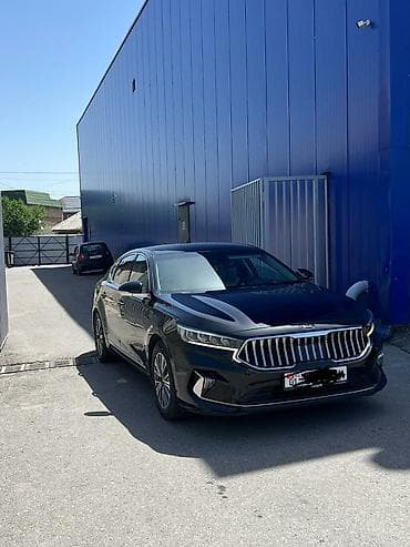 byd e3: Kia K7: 2019 г., 2.4 л, Автомат, Гибрид, Седан — 2