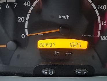 Продажа авто: Mercedes-Benz Спринтер: 2002 г., 2.2 л, Механика, Дизель, Фургон — 3
