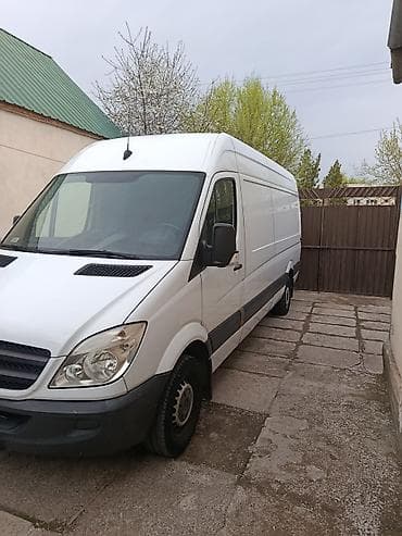 зеркало большие: Mercedes-Benz : 2007 г., 2.2 л, Механика, Дизель, Бус — 3