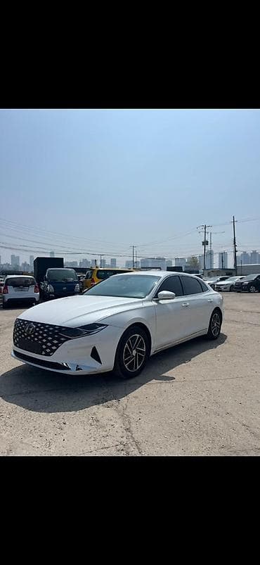 s7 fe: Hyundai Grandeur: 2022 г., 3 л, Автомат, Газ, Седан — 5