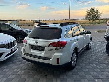 Subaru: Subaru Outback: 2011 г., 0.5 л, Автомат, Бензин, Внедорожник — 6