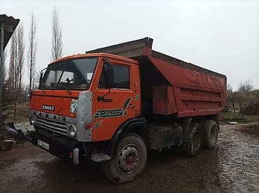 камаз аксессуары: Грузовик, Камаз, Б/у — 1