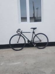 велосипед фикс купить в бишкеке: Городской велосипед, Рама S (145 - 165 см), Б/у — 2