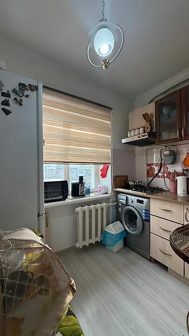 2 комнаты, 46 м², Индивидуалка, 5 этаж, Косметический ремонт — 4