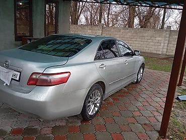 будка авто: Toyota Camry: 2008 г., 2.4 л, Автомат, Бензин, Седан — 1