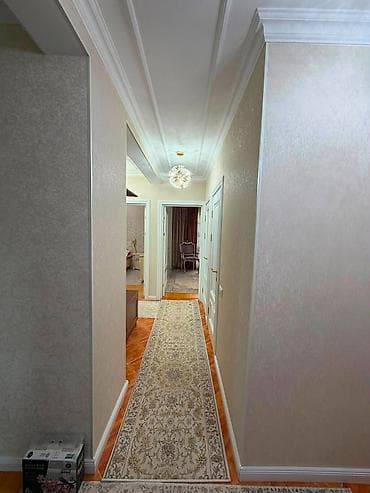 1 комната: 4 комнаты, 85 м², Элитка, 2 этаж, Евроремонт — 2