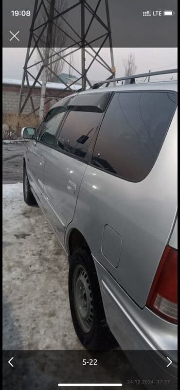 климат контроль на одиссей: Honda Odyssey: 1998 г., 2.3 л, Автомат, Газ, Минивэн — 3