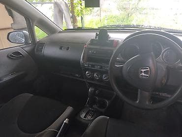 magi: Honda Fit: 2003 г., Автомат, Бензин, Хэтчбэк — 6