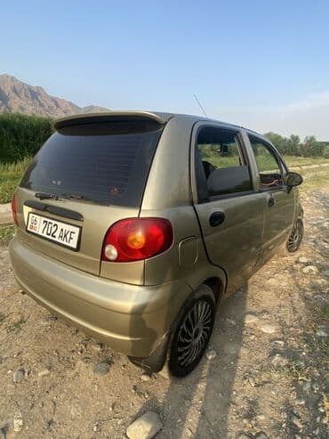 дэу нексия фара: Daewoo Matiz: 2005 г., 0.8 л, Автоматические, Бензин, Хэтчбэк — 5