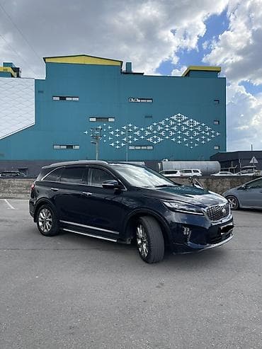 саренто 2018: Kia Sorento: 2018 г., 2.2 л, Автомат, Дизель, Кроссовер — 2