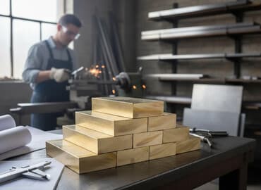 цены на метал: Бронзовые заготовки из прутка,листа, плиты в наличии в Бишкеке — 1