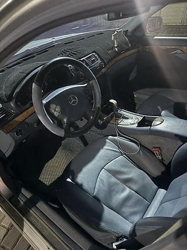 Унаа сатуу: Mercedes-Benz E-Class: 2005 г., 3.5 л, Автомат, Бензин, Седан — 6