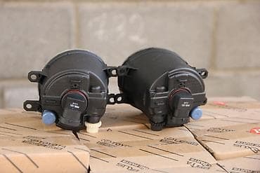 Передние фары: Туманки VALEO Запчасти для Lexus и Toyota Для Тойота и Лексуса — 7