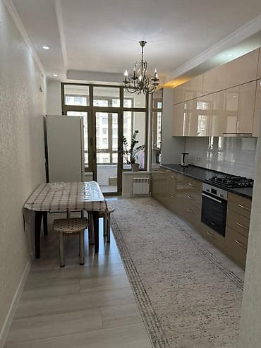 английский квартал квартиры: 4 комнаты, 126 м², Элитка, 9 этаж, Дизайнерский ремонт — 2