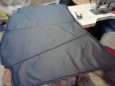 Подкопотник на Мерседес w124 (без установки, с установкой 5000) — 2