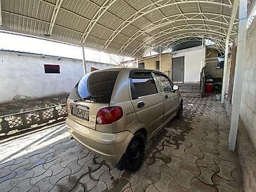 авто под выкуп матиз: Daewoo Matiz: 2006 г., 0.8 л, Механика, Бензин — 3