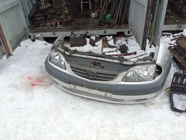 митсубиси монтеро спорт бишкек: Передний Toyota, Б/у, Оригинал — 2