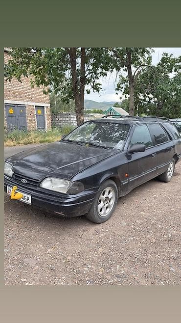 алмашу: Ford Sierra: 1998 г., 2 л, Механика, Бензин, Универсал — 1
